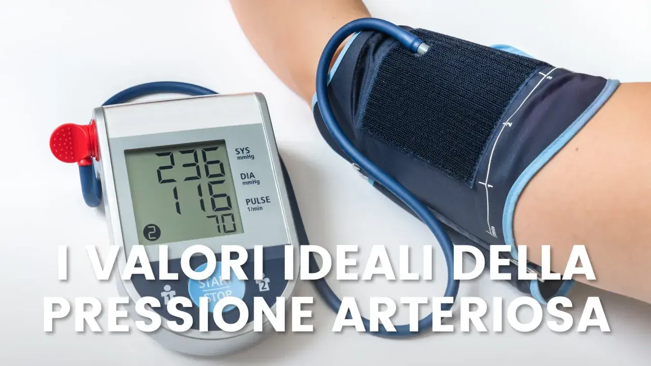 Misurazione pressione arteriosa: 236/116. Valori ideali dopo mangiato? Monitorare la salute.