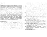 Elenco di modelli funzionali per l'angina, tra cui attività-esercizio fisico disfunzionale, che può essere valutato con l'indice di Barthel.