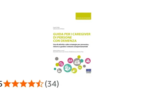 Guida per caregiver di persone con demenza. Un supporto per il **socio sanitario cos'è** e come gestire i sintomi comportamentali.