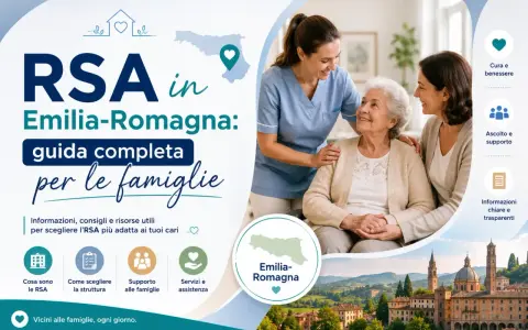 Guida completa alle strutture convenzionate per malati di Alzheimer in Emilia-Romagna. Cura, ascolto e supporto per le famiglie.