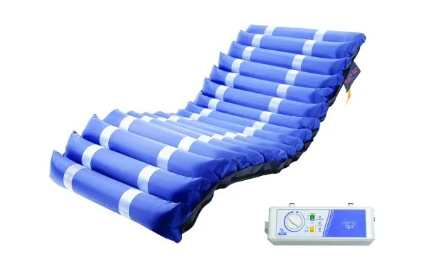 Materasso antidecubito con pompa. Non sono i rimedi della nonna, ma una soluzione moderna per prevenire le piaghe da decubito.