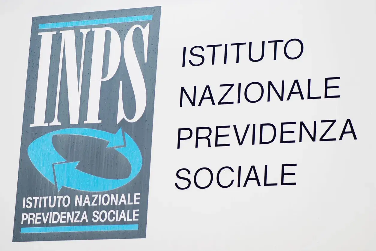 Logo INPS, Istituto Nazionale Previdenza Sociale. Per accedere ai servizi online, scopri spid come farlo.